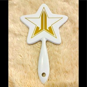 Jeffree Star Star hand mirror